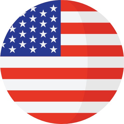 Imagem da bandeira dos Estados Unidos
