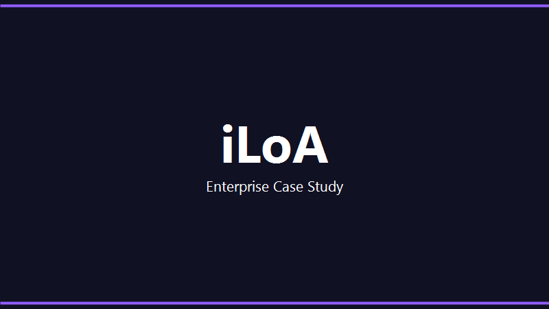 iLoA