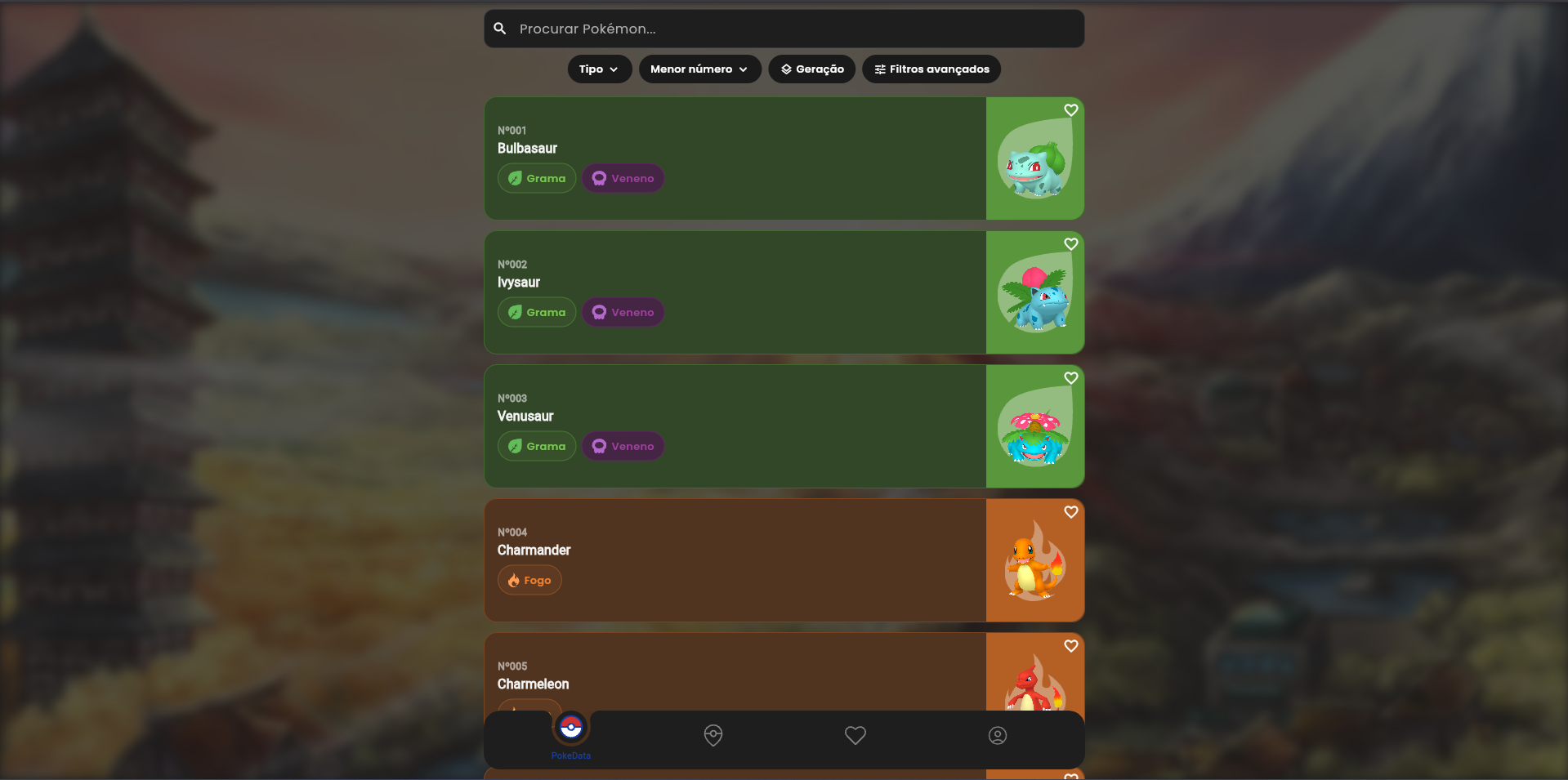 PokeData