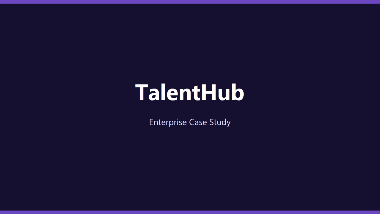 TalentHub